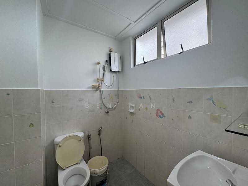 Kediaman Servis untuk Disewa di Fortune Avenue - Ben Tan - Bathroom - PropertyGuru.com.my