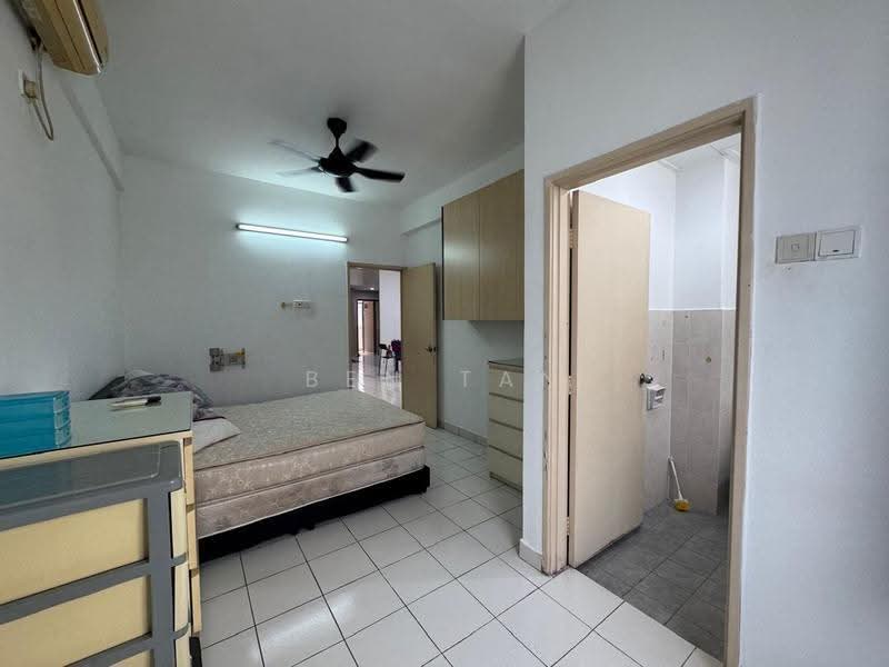 Kediaman Servis untuk Disewa di Fortune Avenue - Ben Tan - Bedroom - PropertyGuru.com.my