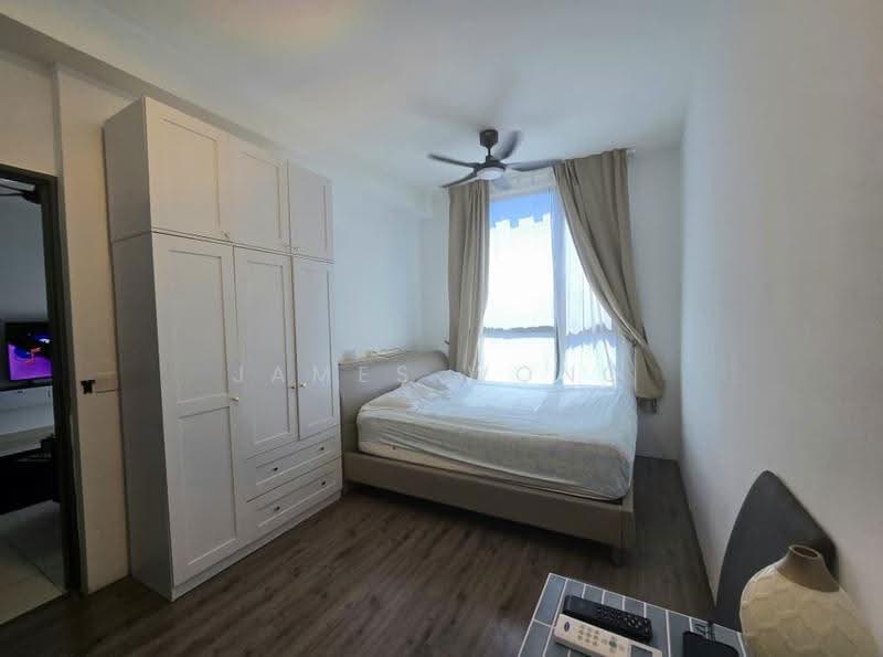 Kediaman Servis untuk Disewa di Henna Residence @ The Quartz WM - James Wong - Bedroom - PropertyGuru.com.my