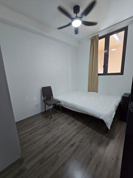 Kediaman Servis untuk Disewa di Henna Residence @ The Quartz WM - James Wong - Bedroom - PropertyGuru.com.my