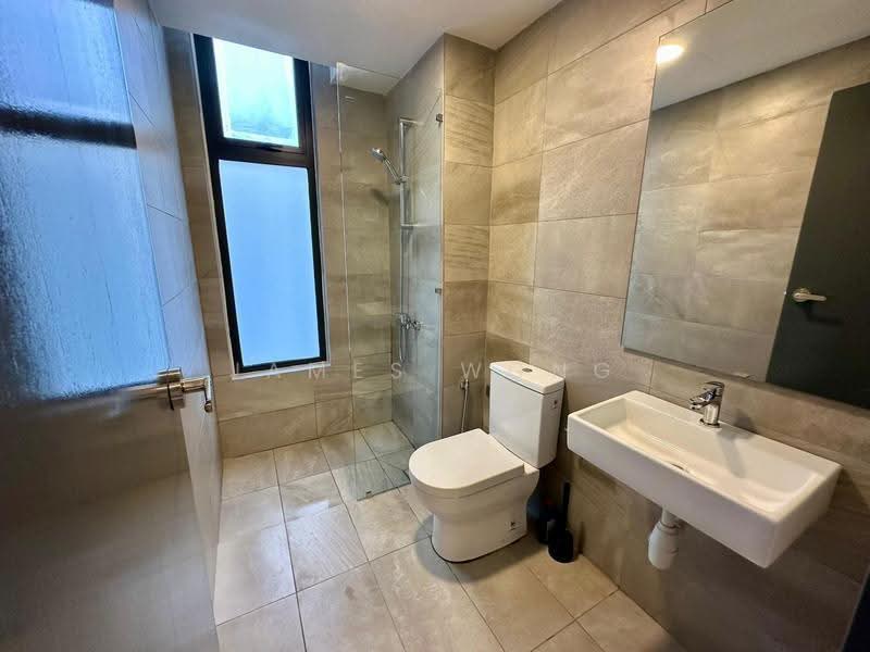 Kediaman Servis untuk Disewa di Henna Residence @ The Quartz WM - James Wong - Bathroom - PropertyGuru.com.my