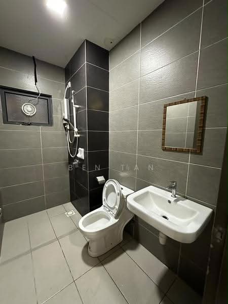 Kondominium untuk Disewa di The Henge - Ben Tan - Bathroom - PropertyGuru.com.my