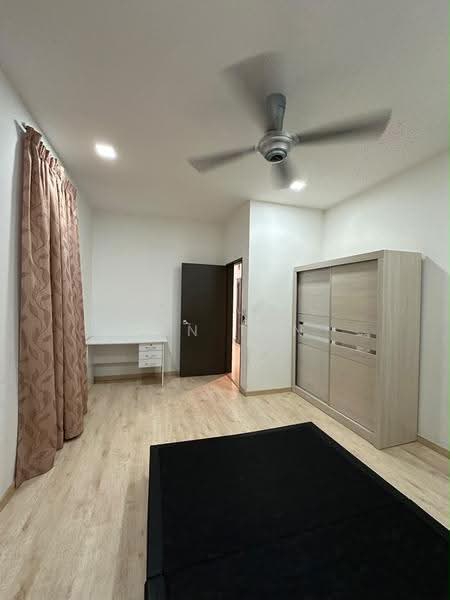 Kondominium untuk Disewa di The Henge - Ben Tan - Bedroom - PropertyGuru.com.my