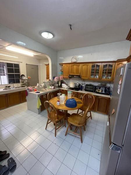 Rumah Berkembar untuk Dijual di Subang Jaya (Selangor) - Eric Tan - Kitchen - PropertyGuru.com.my