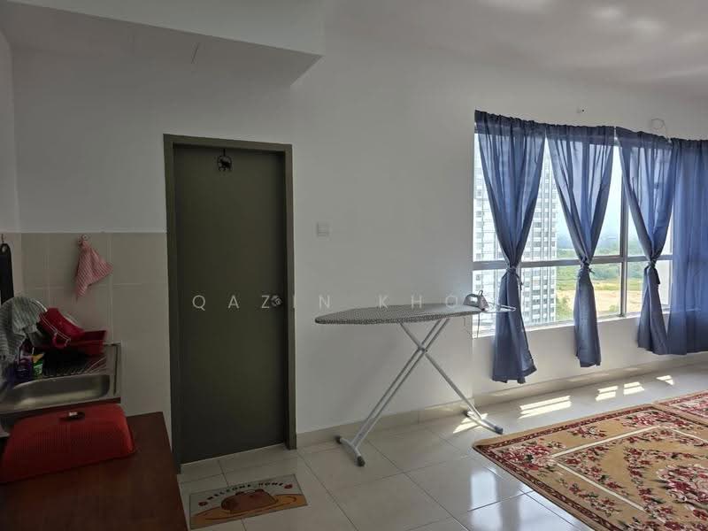 Kondominium untuk Disewa di Meru Heights Residences @ Scientex Meru - Qazin Khoo - Interior - PropertyGuru.com.my
