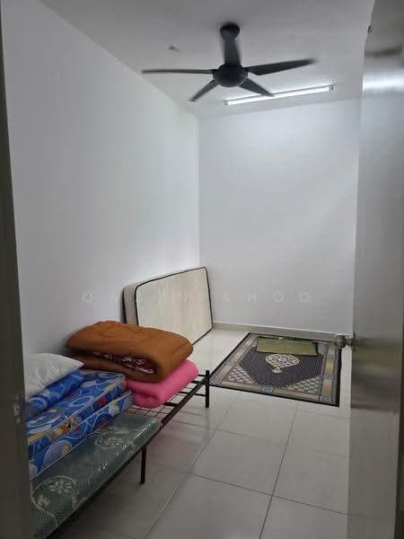 Kondominium untuk Disewa di Meru Heights Residences @ Scientex Meru - Qazin Khoo - Bedroom - PropertyGuru.com.my