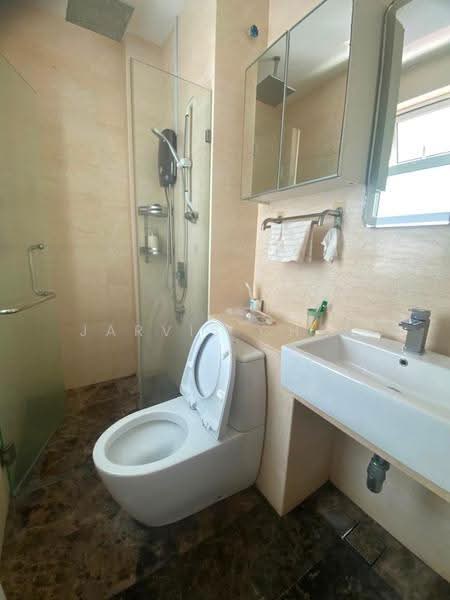 Service Residence for Rent at TriTower Residence @ Johor Bahru Sentral - Jarvis Chan - Bathroom - PropertyGuru.com.my