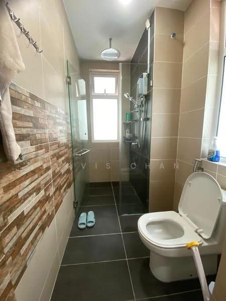 Service Residence for Rent at TriTower Residence @ Johor Bahru Sentral - Jarvis Chan - Bathroom - PropertyGuru.com.my