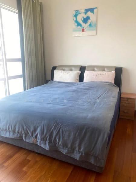 Service Residence for Rent at TriTower Residence @ Johor Bahru Sentral - Jarvis Chan - Bedroom - PropertyGuru.com.my