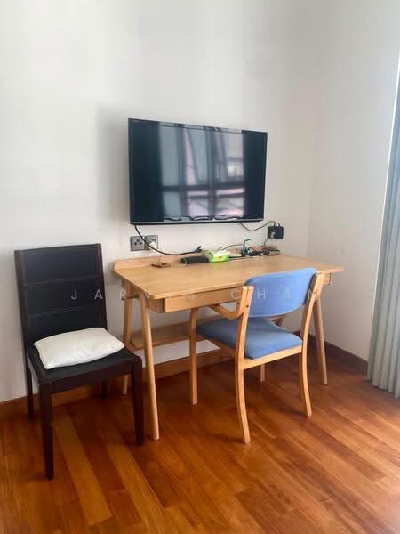 Service Residence for Rent at TriTower Residence @ Johor Bahru Sentral - Jarvis Chan - Study - PropertyGuru.com.my