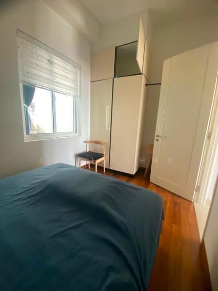 Service Residence for Rent at TriTower Residence @ Johor Bahru Sentral - Jarvis Chan - Bedroom - PropertyGuru.com.my