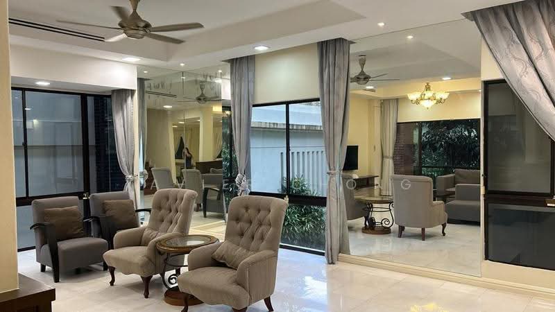 Bungalow House for Rent in Bukit Gita Bayu (Seri Kembangan) - Xavier Chong - Living Room - PropertyGuru.com.my