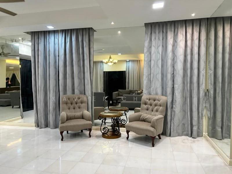 Bungalow House for Rent in Bukit Gita Bayu (Seri Kembangan) - Xavier Chong - Living Room - PropertyGuru.com.my