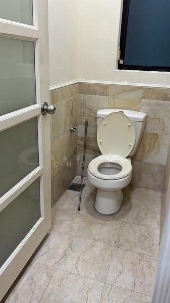 Bungalow House for Rent in Bukit Gita Bayu (Seri Kembangan) - Xavier Chong - Bathroom - PropertyGuru.com.my