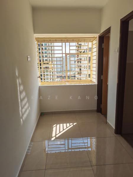Apartment for Sale at Desa Indah Block 33 - Kaze Kang - Corridor - PropertyGuru.com.my