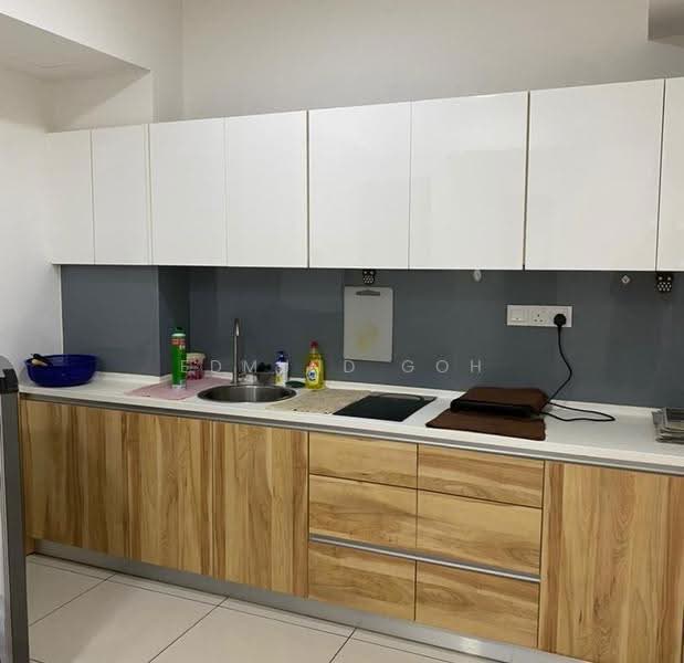 Kediaman Servis untuk Dijual di Avenue D'Vogue - Edmund Goh - Kitchen - PropertyGuru.com.my