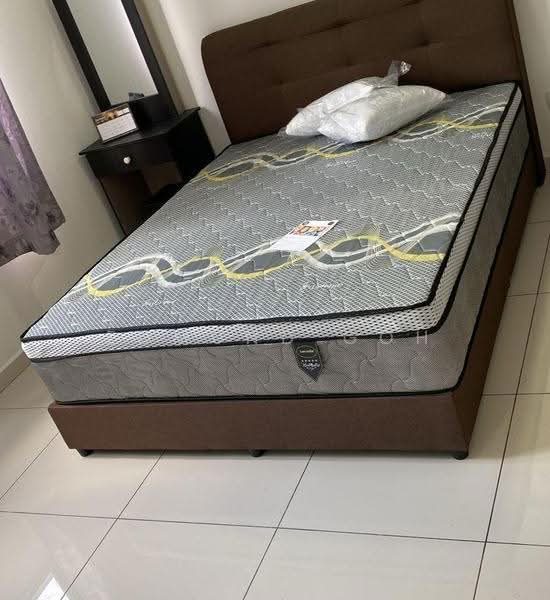 Kediaman Servis untuk Dijual di Avenue D'Vogue - Edmund Goh - Bedroom - PropertyGuru.com.my