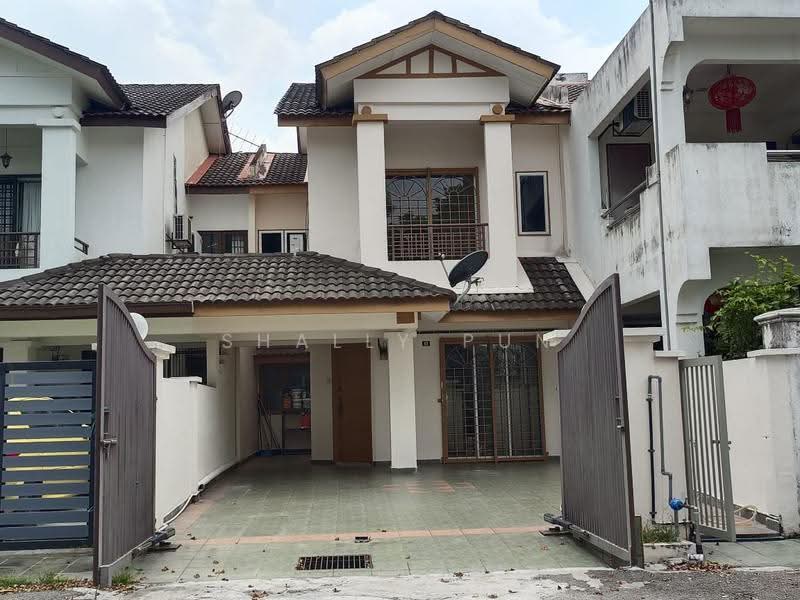 Rumah Teres 2-Tingkat untuk Dijual di Puchong (Selangor) - Shally Pun - Exterior - PropertyGuru.com.my