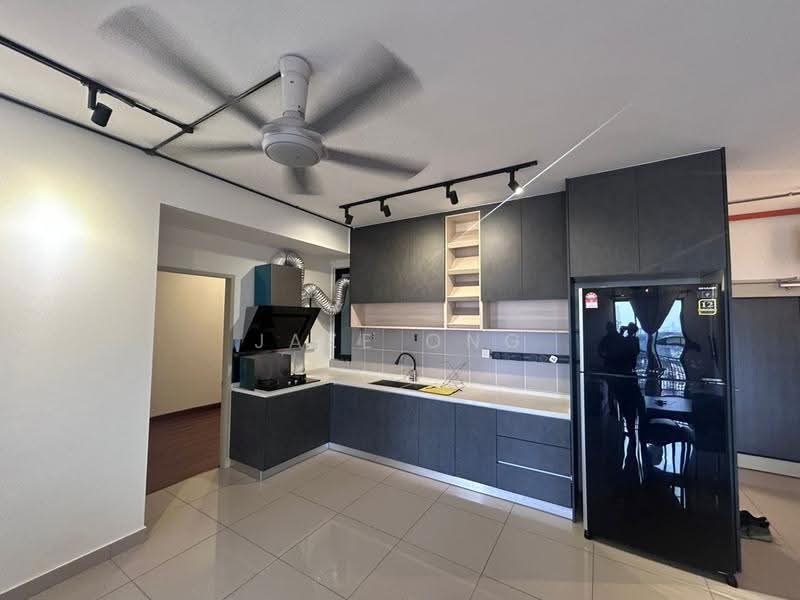 Service Residence for Rent at The Nest @ Jln Klang Lama - Jaze Ong - Kitchen - PropertyGuru.com.my