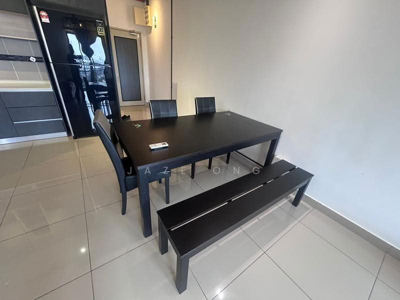 Service Residence for Rent at The Nest @ Jln Klang Lama - Jaze Ong - Dining Room - PropertyGuru.com.my