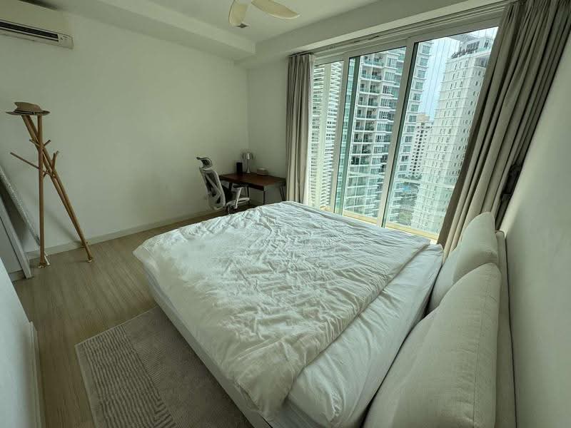 Service Residence for Rent at Camellia Serviced Suites - JC Lee - Bedroom - PropertyGuru.com.my