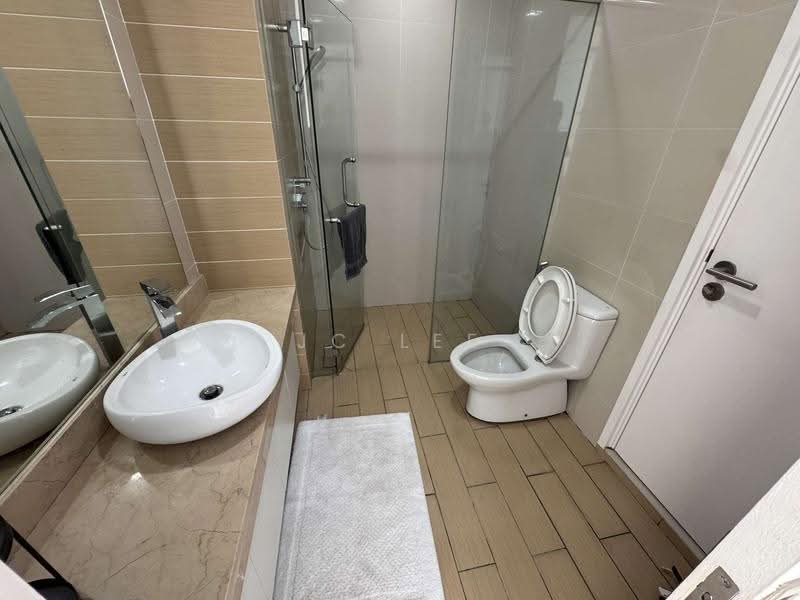 Service Residence for Rent at Camellia Serviced Suites - JC Lee - Bathroom - PropertyGuru.com.my
