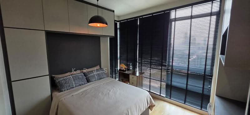 Service Residence for Sale at Solaris Dutamas - Kristing . - PropertyGuru.com.my