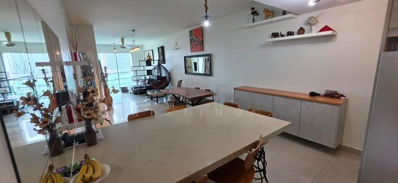 Service Residence for Sale at Solaris Dutamas - Kristing . - PropertyGuru.com.my