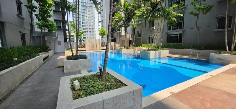 Service Residence for Sale at Solaris Dutamas - Kristing . - PropertyGuru.com.my