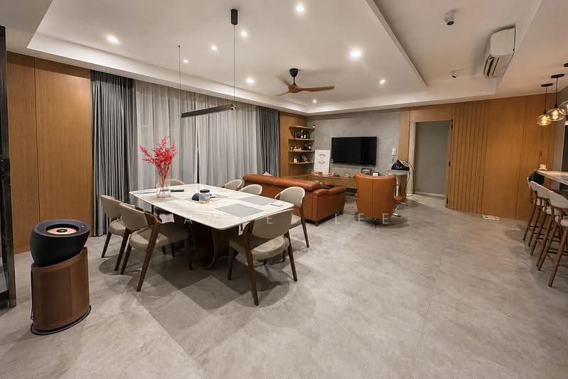 Condominium for Rent at Allevia - Samuel Lee - Living Room - PropertyGuru.com.my