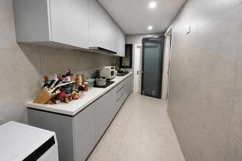 Condominium for Rent at Allevia - Samuel Lee - Kitchen - PropertyGuru.com.my