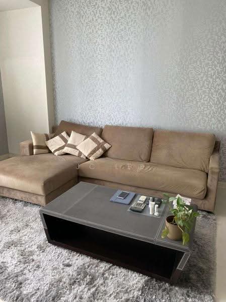 Service Residence for Rent at Camellia Serviced Suites - JC Lee - Living Room - PropertyGuru.com.my