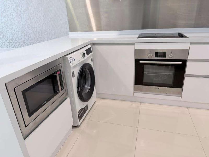 Service Residence for Rent at Camellia Serviced Suites - JC Lee - Kitchen - PropertyGuru.com.my