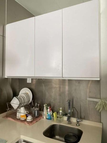 Service Residence for Rent at Camellia Serviced Suites - JC Lee - Kitchen - PropertyGuru.com.my