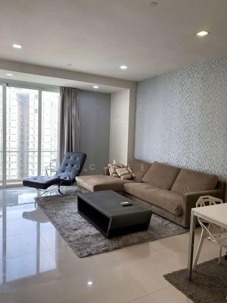 Service Residence for Rent at Camellia Serviced Suites - JC Lee - Living Room - PropertyGuru.com.my