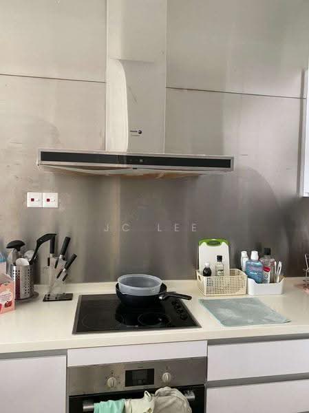 Service Residence for Rent at Camellia Serviced Suites - JC Lee - Kitchen - PropertyGuru.com.my