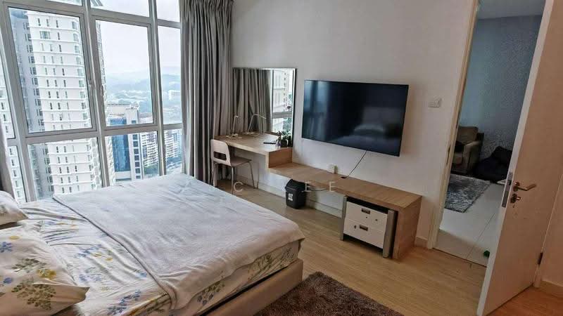 Service Residence for Rent at Camellia Serviced Suites - JC Lee - Bedroom - PropertyGuru.com.my