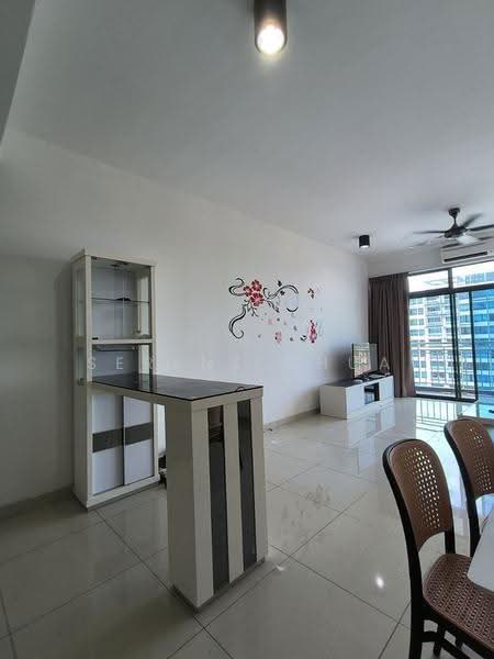 Apartment for Rent at Seri Austin Residence (Pangsapuri Seri Austin) - Serene Chua - Living Room - PropertyGuru.com.my