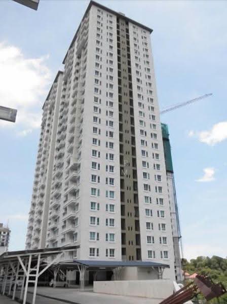 Condominium for Sale at 1Borneo - Catherine Lum - Exterior - PropertyGuru.com.my