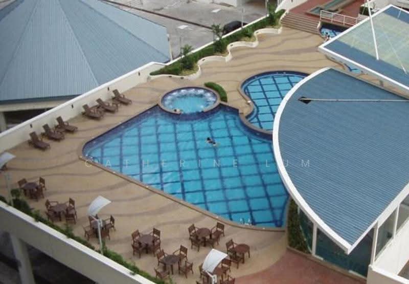 Condominium for Sale at 1Borneo - Catherine Lum - Pool - PropertyGuru.com.my