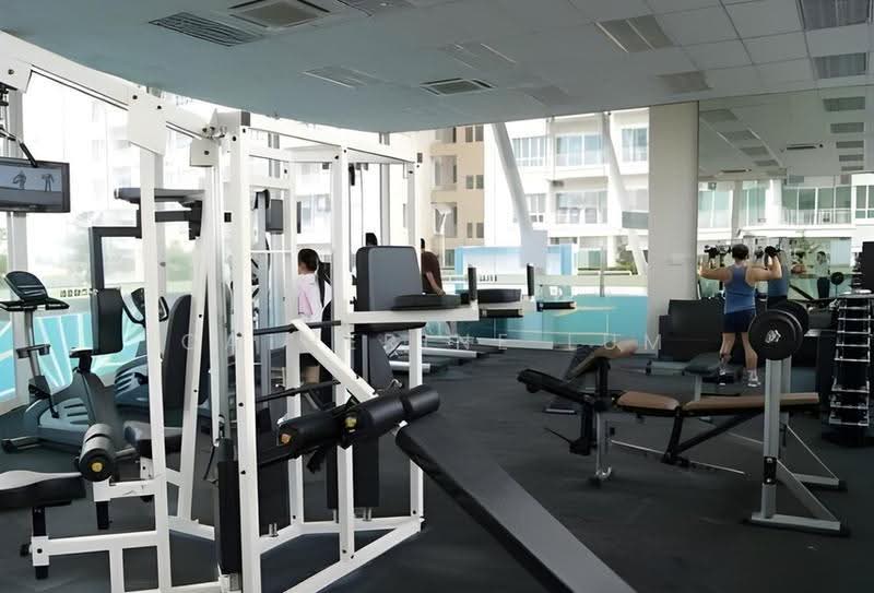 Condominium for Sale at 1Borneo - Catherine Lum - Gym - PropertyGuru.com.my