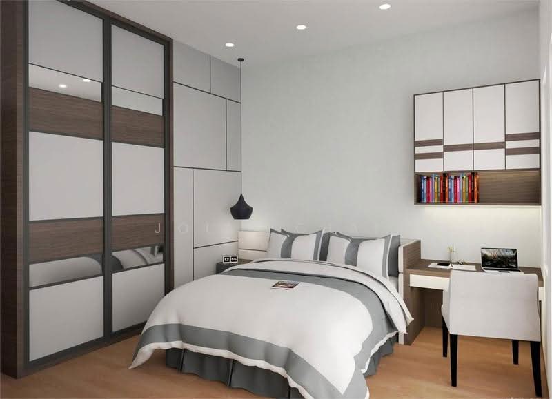 Rumah Teres 2-Tingkat untuk Dijual di Sepang (Selangor) - Jolly Chai - Bedroom - PropertyGuru.com.my