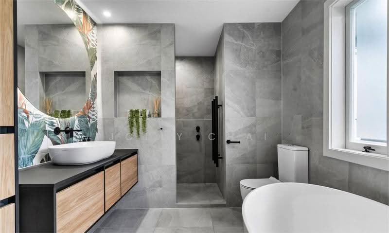 Rumah Teres 2-Tingkat untuk Dijual di Sepang (Selangor) - Jolly Chai - Bathroom - PropertyGuru.com.my