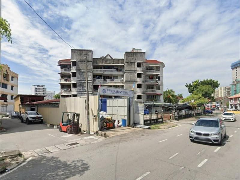 Rumah Flat untuk Dijual di Pangsapuri Cergas Maju - Amanda Lam - Exterior - PropertyGuru.com.my