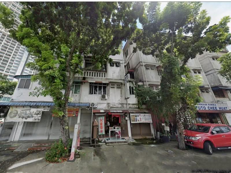 Rumah Flat untuk Dijual di Pangsapuri Cergas Maju - Amanda Lam - Exterior - PropertyGuru.com.my