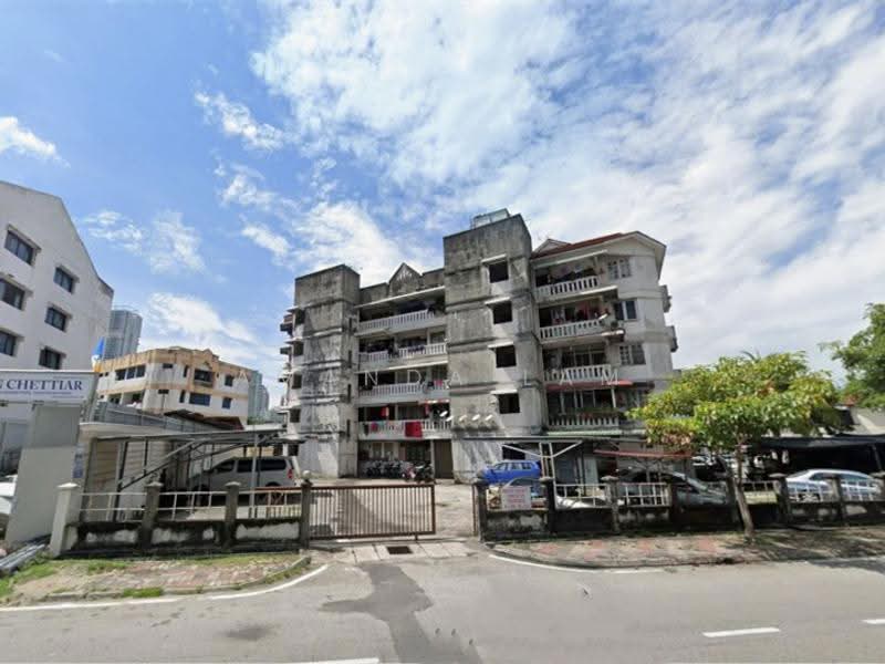 Rumah Flat untuk Dijual di Pangsapuri Cergas Maju - Amanda Lam - Exterior - PropertyGuru.com.my