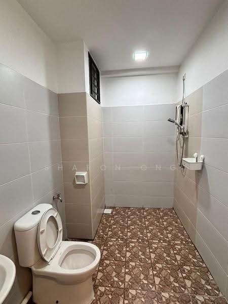 Service Residence for Sale at Akademik Suite - Sharon Ong - Bathroom - PropertyGuru.com.my