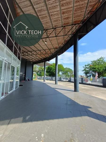 Detached Factory for Rent in Seberang Jaya (Penang) - Vick Teoh - Exterior - PropertyGuru.com.my