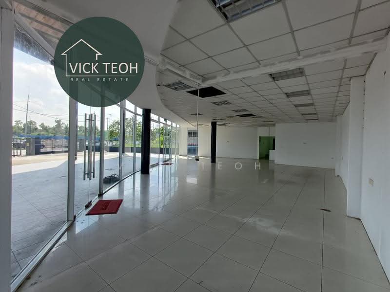 Detached Factory for Rent in Seberang Jaya (Penang) - Vick Teoh - Interior - PropertyGuru.com.my