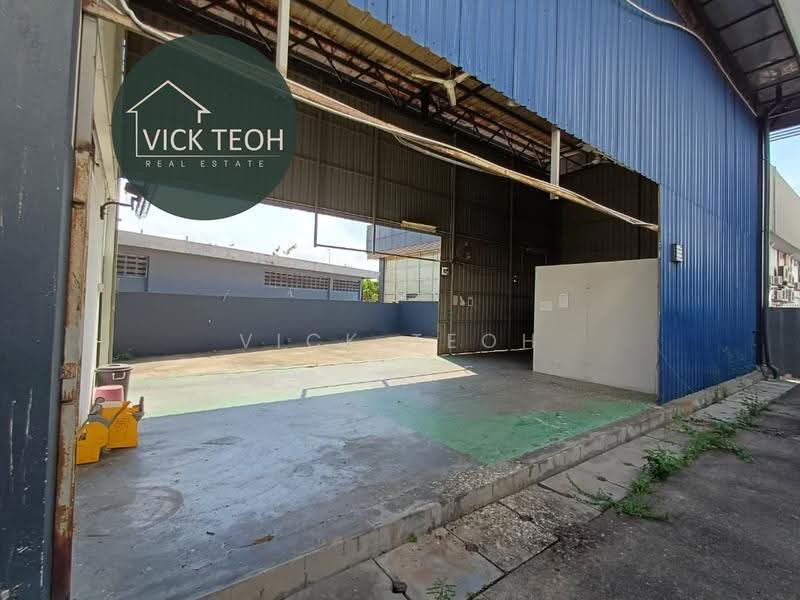 Detached Factory for Rent in Seberang Jaya (Penang) - Vick Teoh - Exterior - PropertyGuru.com.my